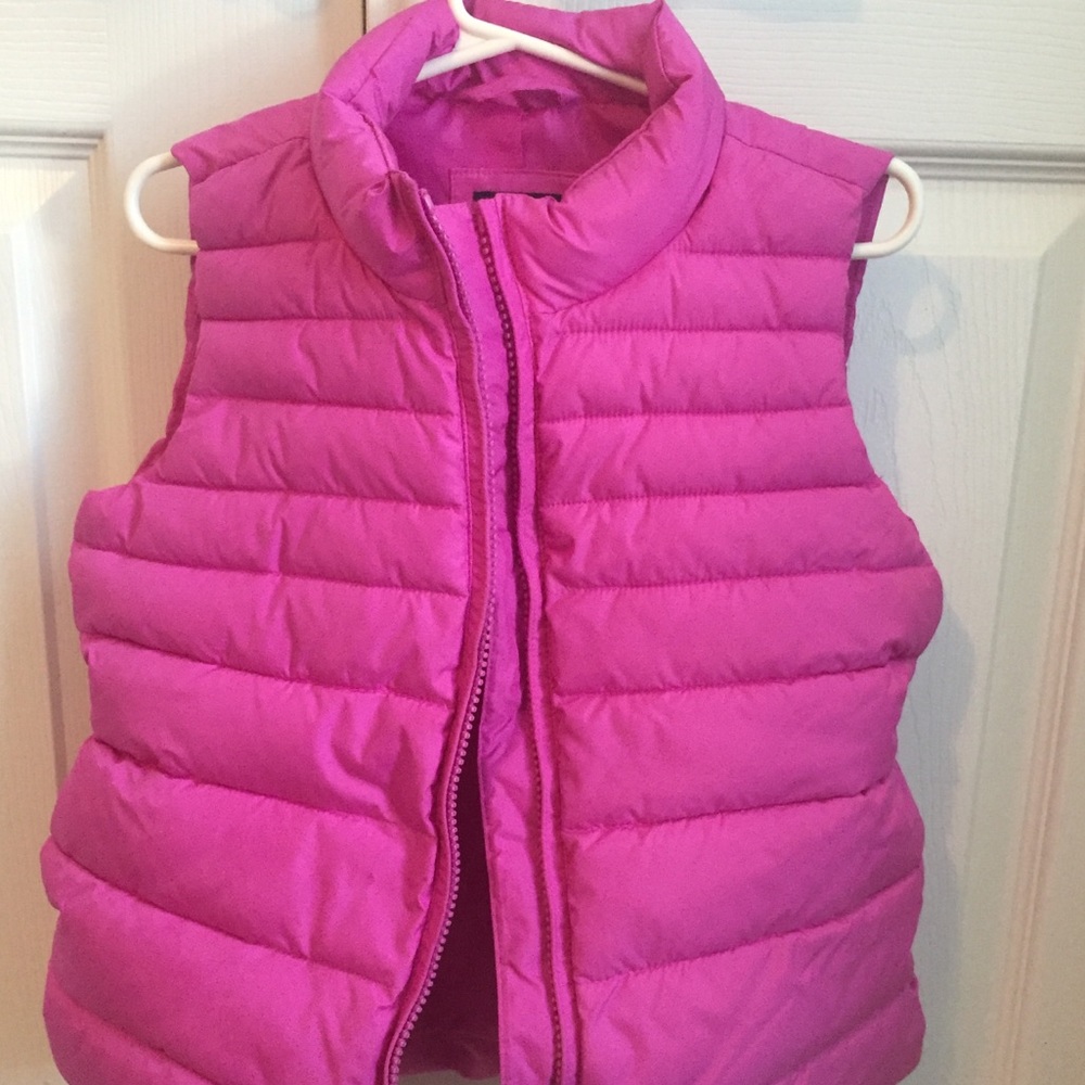 Gap kids puffer vest